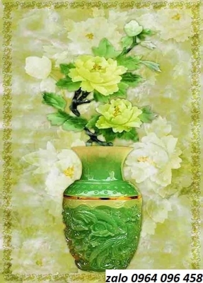 Tranh gạch 3d khổ dọc - 532SM
