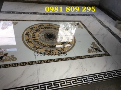 Thảm gạch - gạch thảm trang trí nhà HP95876