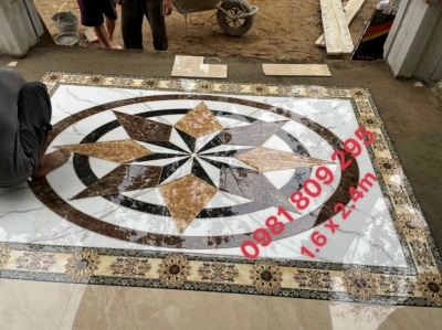 Gạch Thảm 1,6m x 2,4m cao cấp HQ3215