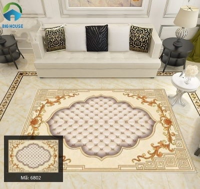 Gạch thảm bóng kính khổ lớn - KCFVC55