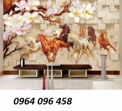 Tranh gạch 3d phong thủy tài lộc - SXC53
