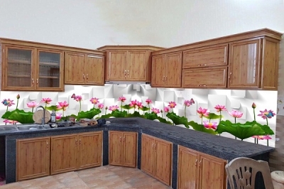 Tranh gạch 3d ốp bếp - DSCV66