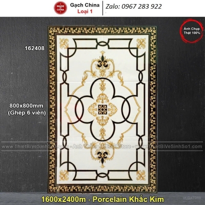 Thảm gạch trang trí 3d ốp lát