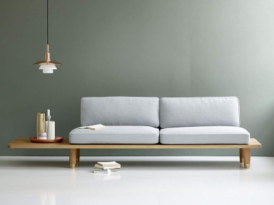 Sofa Plank Amazon 2m
