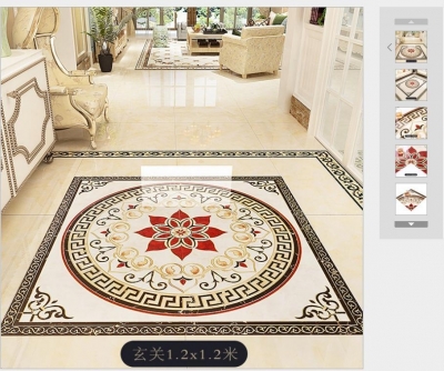 Gạch ốp lát trang trí cao cấp