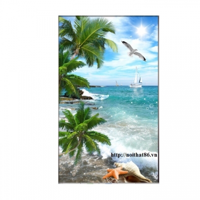 Tranh gạch 3D - tranh đẹp ốn tường