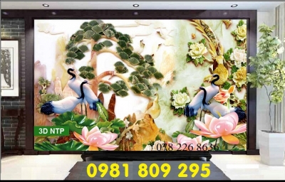 Tranh gạch , gạch tranh trang trí sứ ngọc
