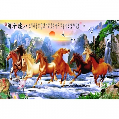 Tranh ốp tường phòng làm việc