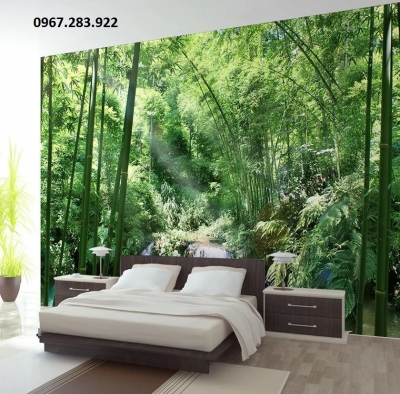 Tranh 3D- Tranh phòng ngủ
