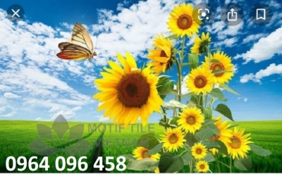 Tranh gạch 3d phong cảnh thiên nhiên - FDA31