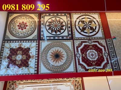 Chiếu nghỉ 3d 80x80cm