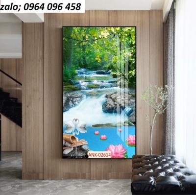 Tranh gạch ốp tường hàng rào  - XSXZ33