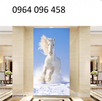 Tranh gạch 3d trang trí tường nhà - DCC33