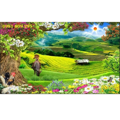 Gạch men ốp tường thiên nhiên hp8822