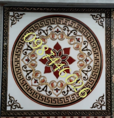 Gạch thảm chiếu nghỉ, gach cầu thang trang trí