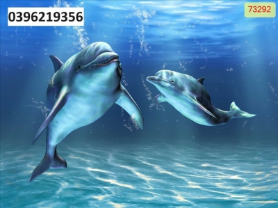 Tranh cảnh biển trang trí đẹp