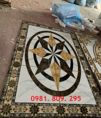 Gạch thảm lót nền phòng khách - hiên nhà