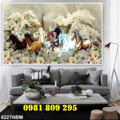 Gạch tranh , gạch tranh trang trí Hn9393