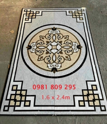 Gạch thảm kim cương cao cấp jp663