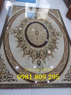 Gạch nền thảm gạch hoa đẹp