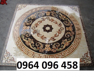 Gạch thảm trang trí phòng khách - NBVB43