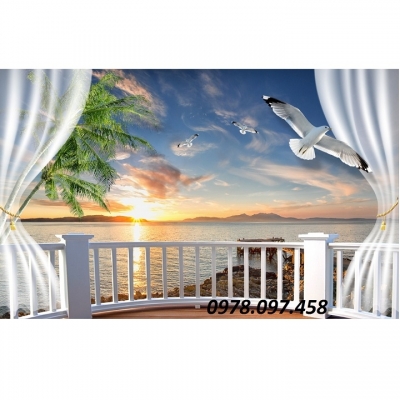 Tranh đẹp ốp tường