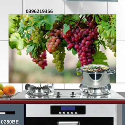 Tranh bếp trang trí