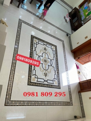 Gạch thảm lát nền - thảm gạch