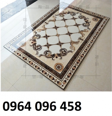 Gạch thảm chiếu nghỉ phòng khách - TKCX4