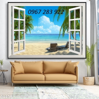 Gạch cửa số gạch men trang trí tường