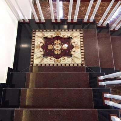 gạch thảm trang trí lát sàn - TVCD3