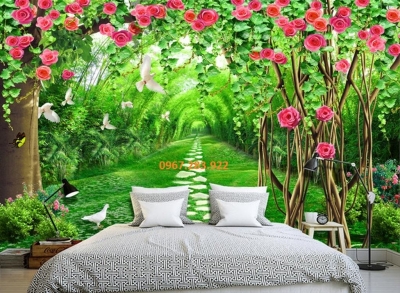 Tranh gạch- Tranh phòng ngủ