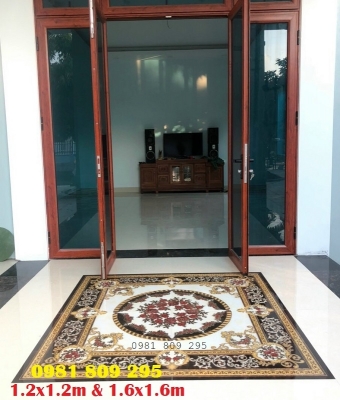 Gạch trang trí lát nền