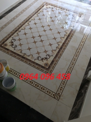 Gạch thảm bóng kính cao cấp - VCT53