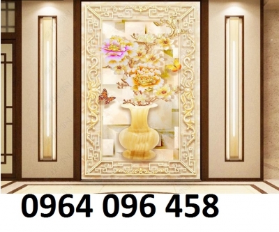 Gạch tranh 3d cẩm thạch - GVC77
