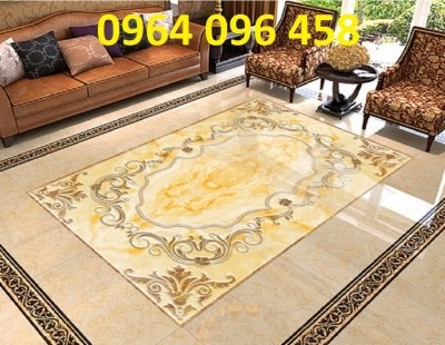 Gạch thảm bóng kính khổ lớn - KCFVC55