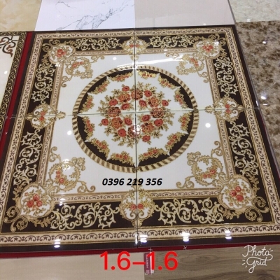 Gạch thảm, thảm gạch lát nền