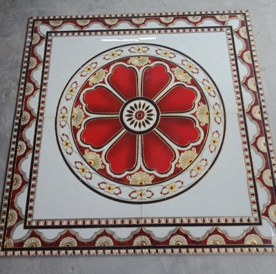 Gạch nền thảm hoa văn , gạch thảm HP5821