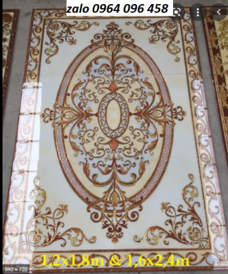 Gạch thảm tiền sảnh - KVC3