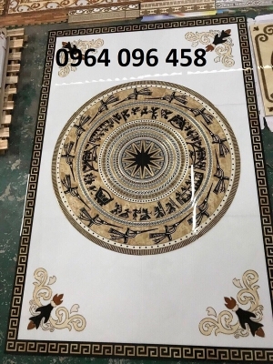 Gạch thảm trang trí cao cấp - 456CVB