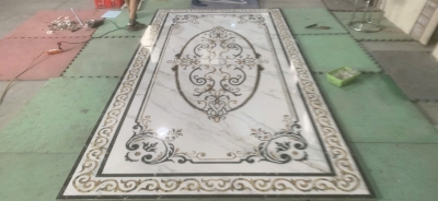 Thảm mẫu đẹp cắt CNC