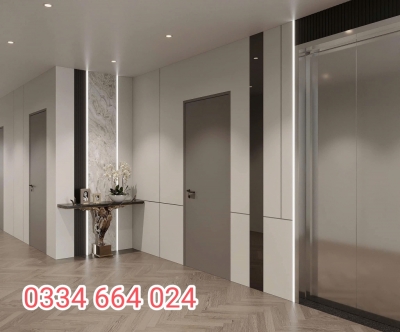 Tấm ốp tường phòng khách bếp ngủ