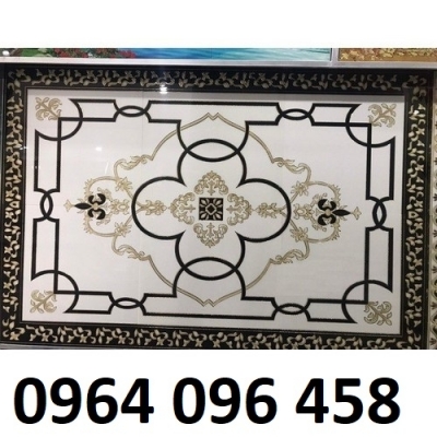 Gạch thảm lát nền phòng khách trang trí - 55XL