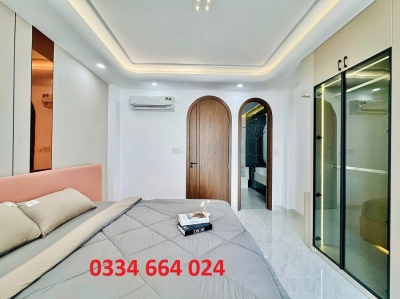 Ốp tường tấm than tre đẹp phòng khách