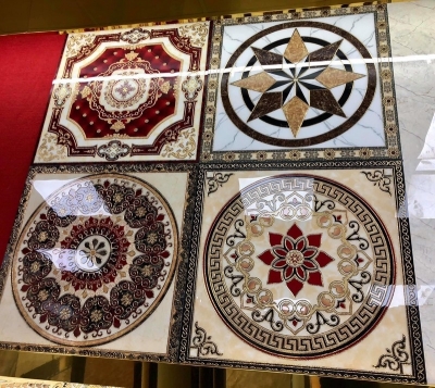 Mẫu thảm sàn cầu thang