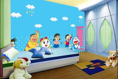 Tranh gạch 3d ốp tường phòng ngủ - 9X4V