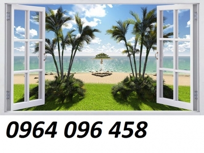 tranh gạch 3d - 5d - XMN84
