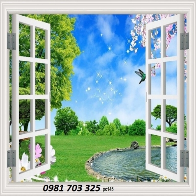 Tranh gạch 3D trang trí