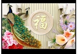 Gạch tranh 3d phòng khách - phòng ngủ - 2211AP