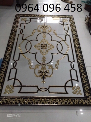 Gạch thảm hiện đại - mẫu mới - XCC5